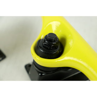 Blem Havoc Skateboard Trucks 5.25 Hangar (8.25" Axle) Yellow