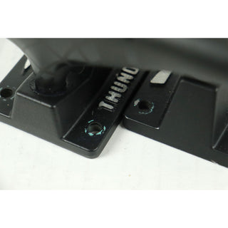 Blem Thunder Skateboard Trucks Sonora Black 149 8.5"
