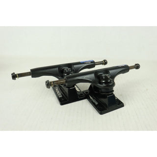 Blem Thunder Skateboard Trucks Night II Black 147 8.0" Axle - Pair