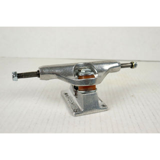 Blem Independent Skateboard Trucks Mids Silver 129 (7.6") - SINGLE TRUCK