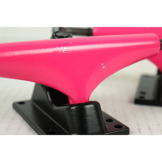 Blem Havoc 5.0 Skateboard Trucks Pink Set of 2