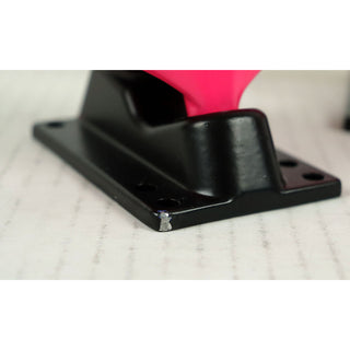 Blem Havoc 5.0 Skateboard Trucks Pink Set of 2