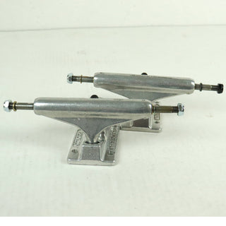 Blem Independent Skateboard Trucks Stage 11 Standard Silver Raw 129 (7.6") Pair of 2
