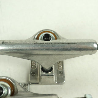 Blem Independent Skateboard Trucks Stage 11 Standard Silver Raw 129 (7.6") Pair of 2