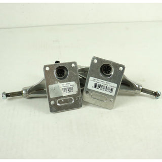 Blem Independent Skateboard Trucks Stage 11 Standard Silver Raw 129 (7.6") Pair of 2