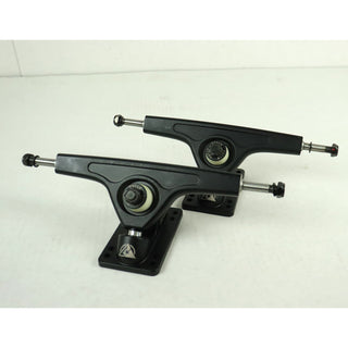 Blem Atlas Longboard Trucks Black 48 degree 10"
