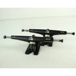Blem Atlas Longboard Trucks Black 48 degree 10"