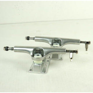 Blem Ace Skateboard Trucks AF1 Inverted Hollow Polished Pair 66 (9.0")