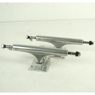 Blem Ace Skateboard Trucks AF1 Inverted Hollow Polished Pair 66 (9.0")