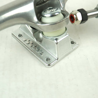 Blem Ace Skateboard Trucks AF1 Inverted Hollow Polished Pair 66 (9.0")