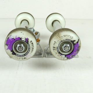 Blem Independent Skateboard Trucks Stage 11 Standard Silver Raw 149 (8.5") with Spitfire Bigheads 56mm