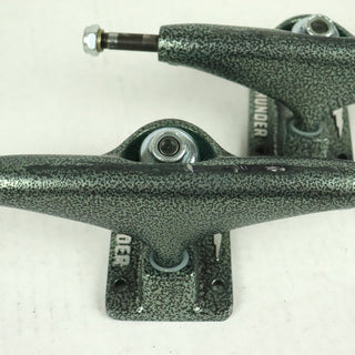 Blem Thunder Skateboard Trucks Team T-II Leviathan 148 (8.25") Black/Teal