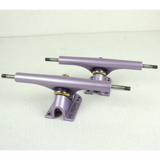 Blem Paris Longboard Trucks V3 180mm 50° Purple Tide (10" Axle) - Pair - Set of 2