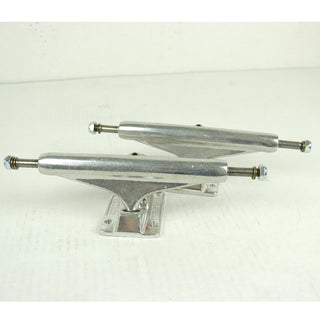 Blem Independent Skateboard Trucks Stage 11 Forged Titanium Raw 169 (9.12") Pair of 2
