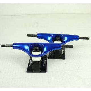 Blem Core Skateboard Trucks Blue 5.25 (8.0") - Pair - Set of 2