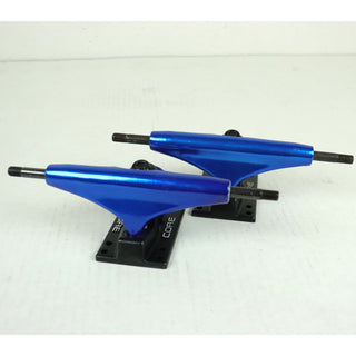 Blem Core Skateboard Trucks Blue 5.25 (8.0") - Pair - Set of 2