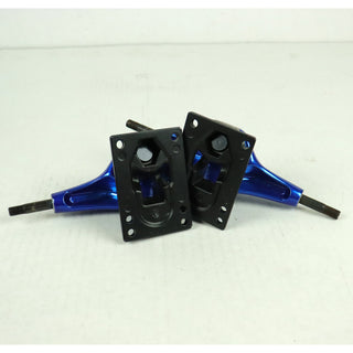 Blem Core Skateboard Trucks Blue 5.25 (8.0") - Pair - Set of 2