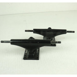Blem Core Skateboard Trucks Black 5.25 (8.0") - Pair - Set of 2