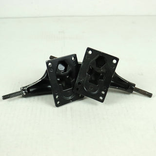 Blem Core Skateboard Trucks Black 5.25 (8.0") - Pair - Set of 2