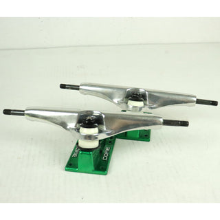 Blem Core Skateboard Trucks Hollow Silver 7.0 (9.75") - Pair - Set of 2