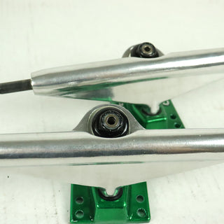Blem Core Skateboard Trucks Hollow Silver 7.0 (9.75") - Pair - Set of 2