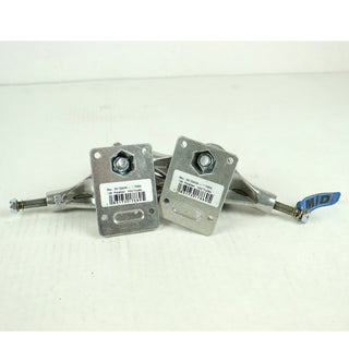 Blem Independent Skateboard Trucks Mids Silver 139 (8.0")