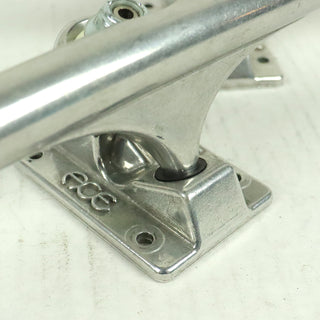 Blem Ace Skateboard Trucks AF1 Hollow Silver 80 (10.0" Axle) Pair