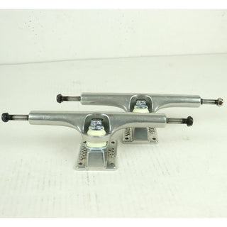 Blem Ace Skateboard Trucks AF1 Silver 80 (10.0" Axle) Pair