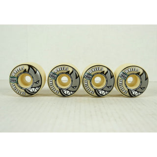 Blem Spitfire Skateboard Wheels 58mm F4 97A Radial Full Natural