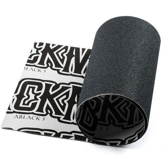 Black Magic Griptape A-Black 5 Sheet