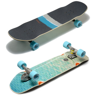 Loaded Boards Carver Bolsa II C7 Surfskate Complete