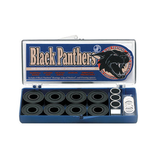 Black Panthers Bearings - Abec 5