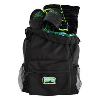 Creature Skateboards Bag Haunted Sea Backpack Black