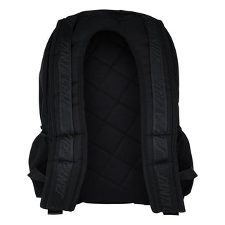 Santa Cruz Skateboards Bag Classic Backpack Black