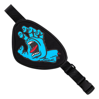 Santa Cruz Skateboards Bag Screaming Hand Cross Body Black