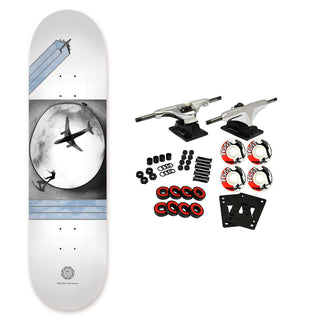 Habitat Complete Marius Flyer 8.0"