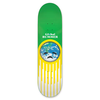 Habitat Deck Global Bummer Green 8.25"