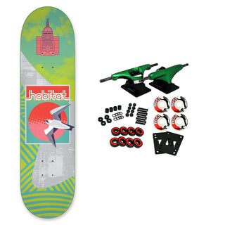 Habitat Complete Suciu New Dawn 8.25"