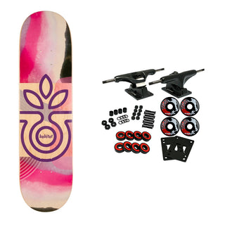 Habitat Complete Elena Cirrus Pink 8.375"
