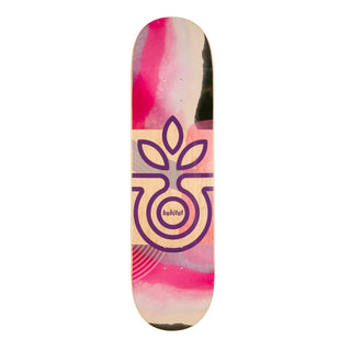 Habitat Deck Elena Cirrus Pink 8.375"
