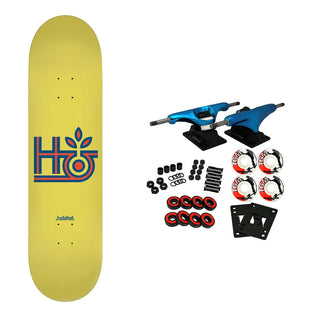 Habitat Complete Tri-Color Pod Yellow 8.125"