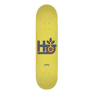 Habitat Deck Tri-Color Pod Yellow 8.125"