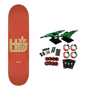 Habitat Complete Tri-Color Pod Red 8.25"