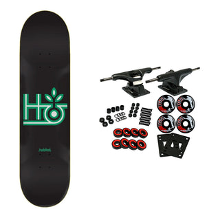 Habitat Complete Tri-Color Pod Black 8.5"