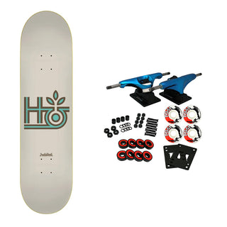Habitat Complete Tri-Color Pod White 8.0"