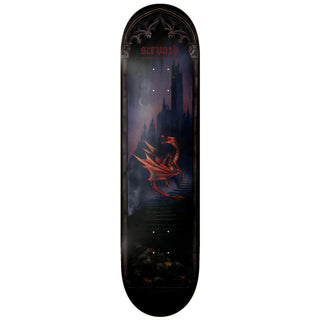 Foundation Skateboard Deck Servold Medieval 8.25" x 32"