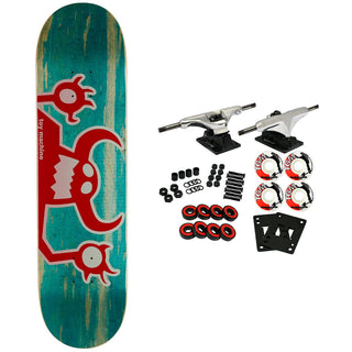 Toy Machine Complete OG Monster 8.5" Assorted Colors