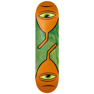 Toy Machine Skateboard Deck Sect Symmetrical Assorted Colors 8.25" x 32"