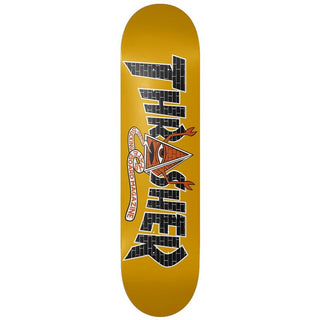 Toy Machine Skateboard Deck Thrasher Pyramid Sect 8.5" x 31.75"