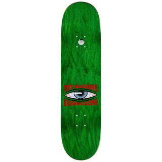 Toy Machine Skateboard Deck Axel Globe 8.38" x 32"